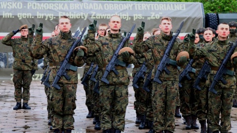 W poniedziałek w Kujawsko-Pomorskiem rozpocznie się kwalifikacja wojskowa