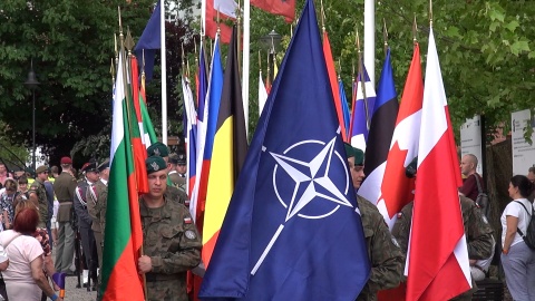 Piknik z okazji 20-lecia JFTC NATO oraz 20-lecia NATO w Bydgoszczy (fot. Janusz Wiertel)