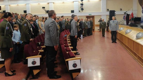 Centrum Eksperckie Policji Wojskowych NATO w Bydgoszczy świętuje 10-lecie/fot. Monika Siwak