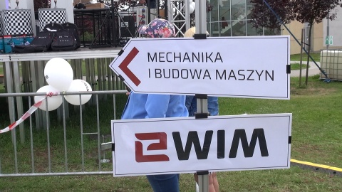 III eWIM na Politechnice Bydgoskiej (Fot. Janusz Wiertel)