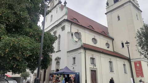 Festyn „Rusz serce” przy parafii NSPJ na placu Piastowskim w Bydgoszczy/fot. Monika Siwak