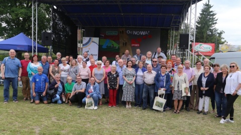 15 czerwca odbyły się po raz drugi Ogólnopolskie Szaradziarskie Mistrzostwa Płowęża/fot. Miasto i Gmina Jabłonowo Pomorskie/Facebook