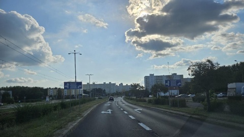 Na skrzyżowaniu ul. Konstytucji 3 maja i ul. Ligii Polskiej w Toruniu wprowadzono zmiany w organizacji ruchu/fot. MZD w Toruniu