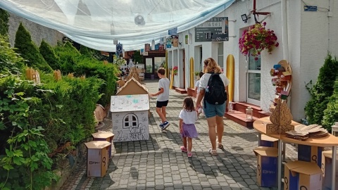 W Chełmnie trwa jedno z większych wydarzeń kulturalnych w regionie - Festiwal Perspektywy 9 Hills/fot. Marcin Doliński