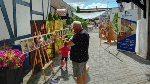 W Chełmnie trwa jedno z większych wydarzeń kulturalnych w regionie - Festiwal Perspektywy 9 Hills/fot. Marcin Doliński