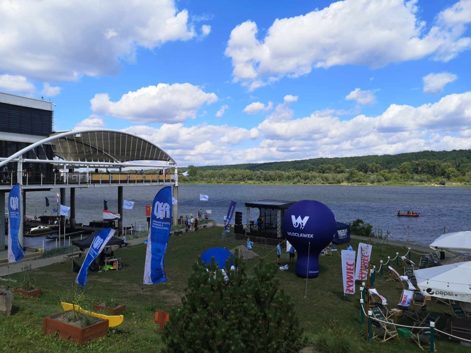 Pomysł Miastu poddali organizatorzy Festiwalu Wisły. Na zdjęciu: Festiwal Wisły we Włocławku/fot. Agnieszka Marszał