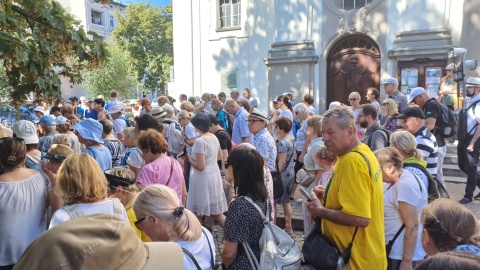 Pielgrzymka Maksymiliańska/fot. Katarzyna Bogucka