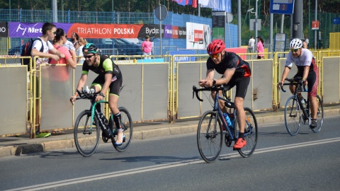 Ocean Lava Triathlon Polska w obiektywie/fot. Patryk Głowacki