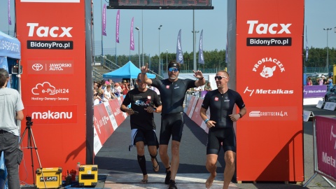 Ocean Lava Triathlon Polska w obiektywie/fot. Patryk Głowacki