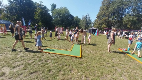 Magiczny Festiwal Świata Baśni i Bajek „Pozytywka” w Bydgoszczy/fot. Jolanta Fischer