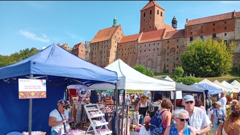 Dożynki Województwa Kujawsko-Pomorskiego w Grudziądzu/fot. Marcin Doliński