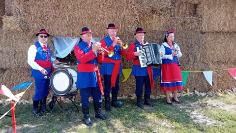 Dożynki Województwa Kujawsko-Pomorskiego w Grudziądzu/fot. Marcin Doliński