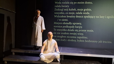 Premiera spektaklu „ahat ili. Siostra bogów” odbędzie się w sobotę (31 sierpnia) w bydgoskim Teatrze Polskim/fot: Ewa Dąbska-Wieczorkowska