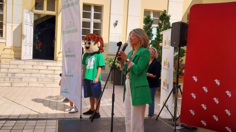 Podsumowanie Akademii Recyklingu w WiMBP w Bydgoszczy/fot. Elżbieta Rupniewska