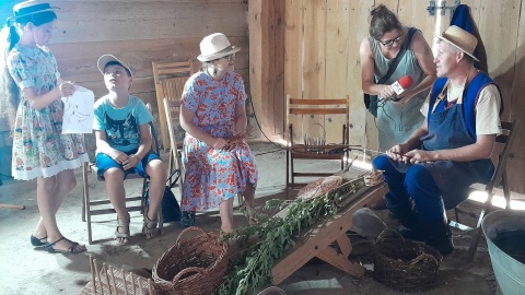 Piknik „U sąsiadów Olendrów"/fot. Redakcja