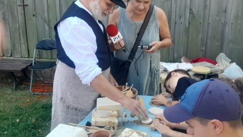 Piknik „U sąsiadów Olendrów"/fot. Redakcja