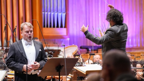 Inauguracja 62. Bydgoskiego Festiwalu Muzycznego w Filharmonii Pomorskiej/fot. M.Kledzik, materiały FP