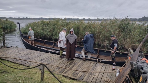 Festyn Archeologiczny w Biskupinie/fot. Maciej Wilkowski