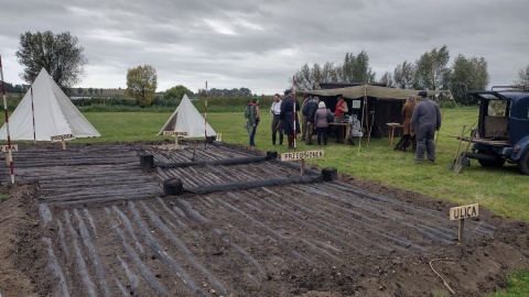 Festyn Archeologiczny w Biskupinie/fot. Maciej Wilkowski