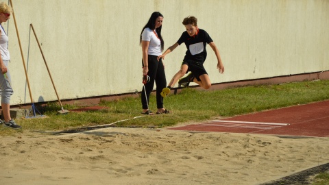 Spartakiada w obieektywie/fot. Patryk Głowacki