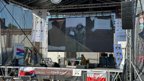 XIV edycja Bydgoskiego Festiwalu „Podróżnicy” potrwa do soboty (21 września)/fot: Tomasz Kaźmierski