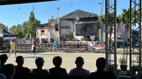 XIV edycja Bydgoskiego Festiwalu „Podróżnicy” potrwa do soboty (21 września)/fot: Tomasz Kaźmierski