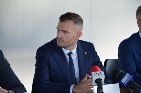 Marcin Murawski (prezes GKM-u): Nie przebijaliśmy ofert innych, by pozyskać Miśkowiaka [wywiad]