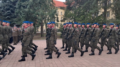 Święto Inspektoratu Wsparcia Sił Zbrojnych w Bydgoszczy/fot. Damian Klich