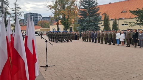 Święto Inspektoratu Wsparcia Sił Zbrojnych w Bydgoszczy/fot. Damian Klich