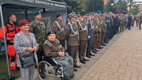 Święto Inspektoratu Wsparcia Sił Zbrojnych w Bydgoszczy/fot. Damian Klich