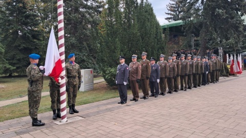 Święto Inspektoratu Wsparcia Sił Zbrojnych w Bydgoszczy/fot. Damian Klich