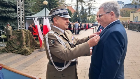 Święto Inspektoratu Wsparcia Sił Zbrojnych w Bydgoszczy/fot. Damian Klich