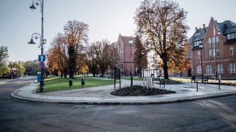 Zakończyła się kompleksowa rewitalizacja placu Kościeleckich/fot. bydgoszcz.pl