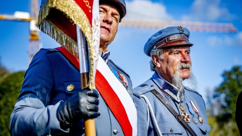 Uroczystości 80. rocznicy wyzwolenia Bredy/fot. Robin Utrecht, PAP/EPA