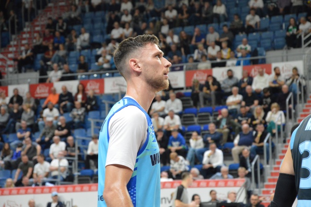 Anwil Włocławek z przegraną w FIBA Europe Cup. Rywale nieznacznie lepsi