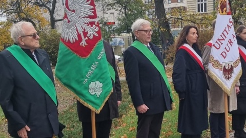 Uroczystość ku czci Wincentego Witosa/fot. Ada Matusewicz