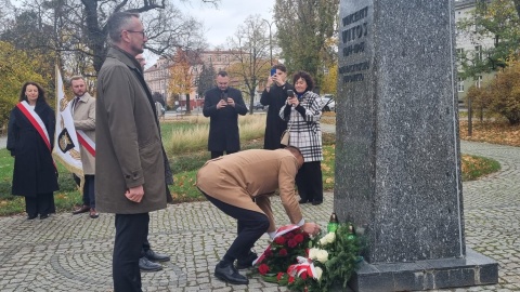 Uroczystość ku czci Wincentego Witosa/fot. Ada Matusewicz