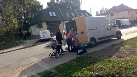 Nasza ekipa już w Kłodzku/fot. Michał Zaręba