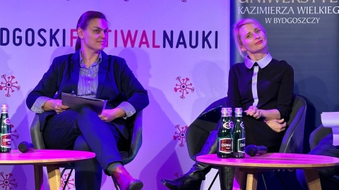 Przedstawiciele uczelni zaangażowanych w Bydgoski Festiwal Nauki przedstawili program na ten rok/fot. Tomasz Kaźmierski