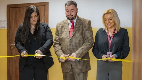 Politechnika Bydgoska otworzyła laboratorium genetyki i biologii molekularnej/fot. Politechnika Bydgoska