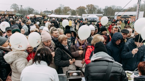 Festiwal Gęsi w Łojewie/fot. Gmina Inowrocław