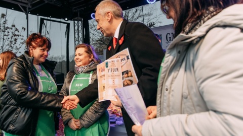 Festiwal Gęsi w Łojewie/fot. Gmina Inowrocław