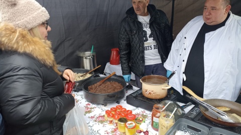 Festiwal Gęsiny w Przysieku/fot. Monika Kaczyńska