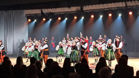 Koncert „Wolna Polska" Zespołu Pieśni i Tańca Ziemia Bydgoska/fot. Magdalena Gill