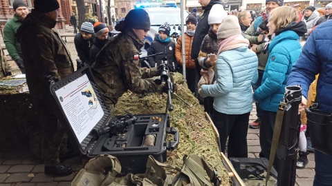 Piknik historyczny w Toruniu/fot. Monika Kaczyńska