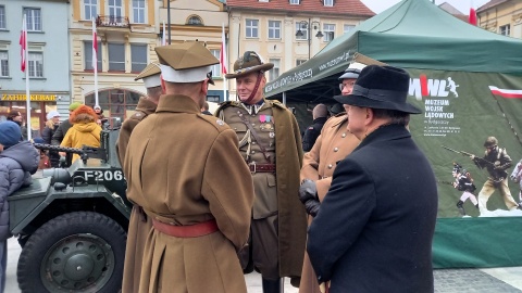 Narodowe Święto Niepodległości w Bydgoszczy/fot. Tatiana Adonis