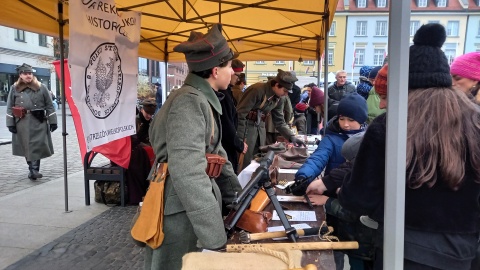 Narodowe Święto Niepodległości w Bydgoszczy/fot. Tatiana Adonis