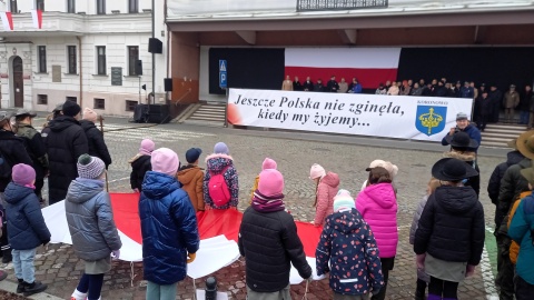 Piknik patriotyczny w Koronowie/fot. Tatiana Adonis