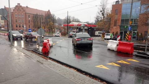 Co było przyczyną uszkodzenia mostu Bernardyńskiego w Bydgoszczy Drogowcy już wiedzą