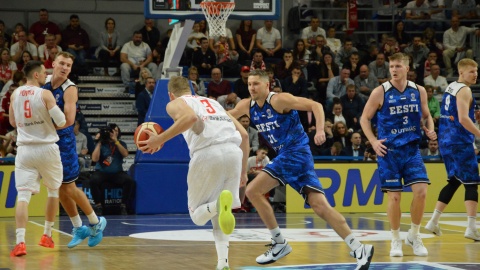 Polska – Estonia w obiektywie/fot. Patryk Głowacki